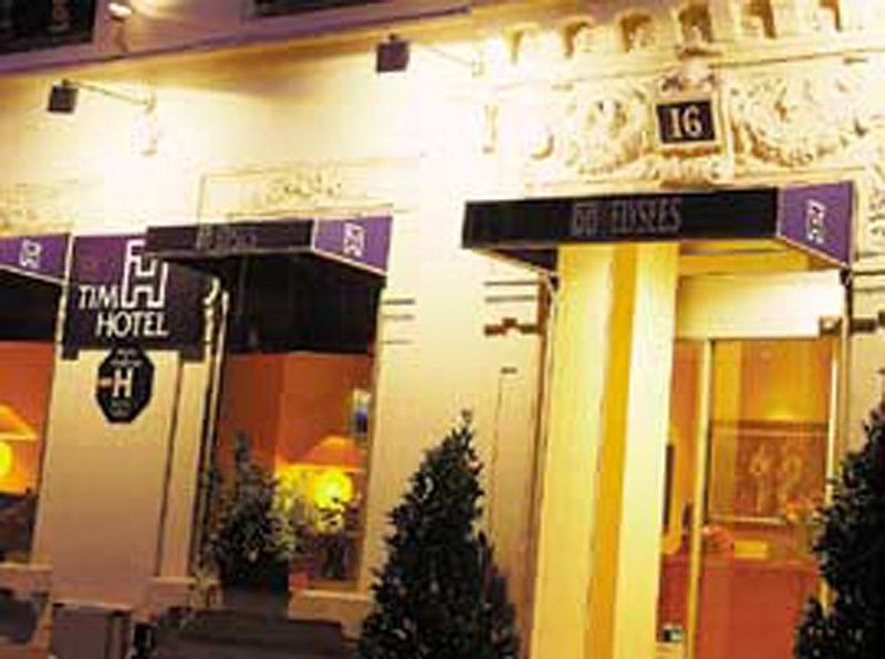 Hotel Elysees 8 Parijs Buitenkant foto